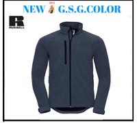 Veste Homme Antivent Imperméable Russell