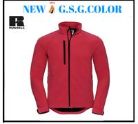 Veste Homme Antivent Imperméable Russell