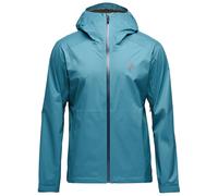 Veste à capuche Black Diamond Fineline Stretch bleu clair - L