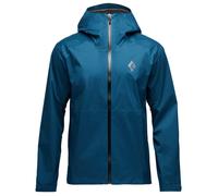 Veste homme Black Diamond M Fineline Stretch Shell Taille: XL / Couleur: bleu