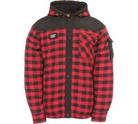 Veste homme Caterpillar Sequoia FS5792 (M) (Rouge)