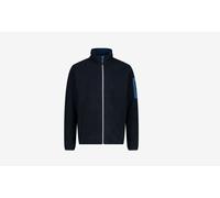 Veste Homme CMP CAMPAGNOLO Knit-Tech À Zip Complet 38H2237 15NP Bleu
