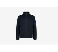 Veste Homme CMP CAMPAGNOLO Knit-Tech À Zip Complet 3H60747N 11NP Bleu
