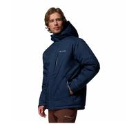 Veste à capuche Columbia Oak Harbor II Insulated bleu nuit - L