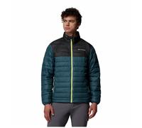 Columbia Homme Powder Lite 2 Jacket Doudoune, Everblue, Requin, M EU