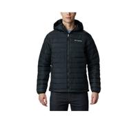 Veste Homme - Columbia - Powder Lite - Noir - Doublure thermo-réfléchissante - Poches zippées XXL