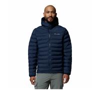 Columbia - Terwilliger Trail™ Heat Seal Hdd Jacket - Doudoune homme Collegiate Navy - L