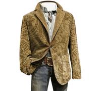 Veste Homme Costume - Veste d'arrivée Classique à cranté pour Une élégance sophistiquée Lors des Mariages fêtes et événements Professionnels