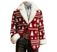 Veste Homme Costume - Veste d'arrivée Moderne et élégante pour Homme avec cranté Parfaite pour Les Occasions festives et cérémonies