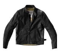 Veste Homme Cuir Noir Rock SPIDI Taille 4XL
