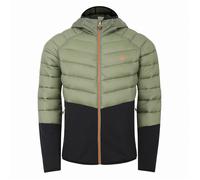Veste homme Dare 2b Torrek Hybrid Taille: S / Couleur: vert / noir