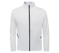 Veste Homme de Travail, Veste Sportive Polyvalente pour Hommes avec col zippé - Vêtement léger d'extérieur en activité Physique et Fitness