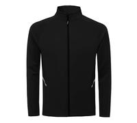 Veste Homme de Travail, Veste Sportive Polyvalente pour Hommes avec col zippé - Vêtement léger d'extérieur en activité Physique et Fitness