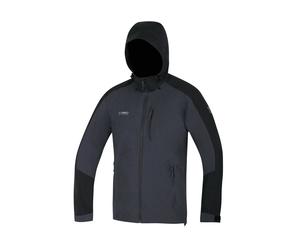 Veste homme Direct Alpine Fremont anthracite/noir XL
