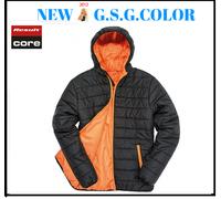 Veste Homme Doudoune Imperméable Et Coupe-Vent