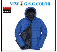 Veste Homme Doudoune Imperméable Et Coupe-Vent