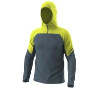 Veste homme Dynafit Alpine Wind Jkt M Taille: M / Couleur: bleu / jaune