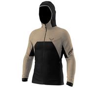 Veste homme Dynafit Tour Wool Thermal M Hoody Taille: XL / Couleur: noir / brun