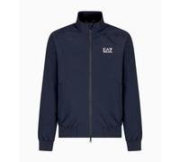 Veste Homme EA7 Emporio Armani Bomber Fullzip 7M000424 UB102 Bleu