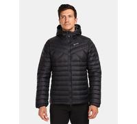 Veste homme en duvet Kilpi PYRAMIDEN-M noir 4XL