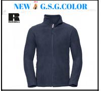 Veste Homme En Pile Avec Zip Intégral Outdoor