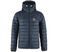 Fjällräven Expedition Pack Down Hoodie Hommes Veste Outdoor M Bleu foncé
