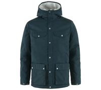 FJALLRAVEN Fjällräven Greenland Winter Jacket M - Homme - Gris / Bleu - taille L- modèle 2024