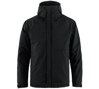 Veste à capuche Fjällräven HC Hydratic Padded Trail noir - M