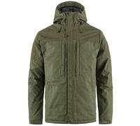 FJALLRAVEN Skogsö Padded Jacket M - Homme - Vert - taille L- modèle 2025