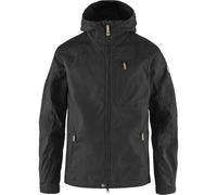 Fjällräven - Sten Jacket - Veste de loisirs - XL - black / black