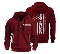 Veste Homme Habillé Randonnée Tres Hoodies Survêtement Mi Saison Laine Sportswear Militaire Torsadé Manga d'hiver Polaire Cardigans Travail Sweater Hoodie Homme XL