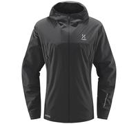Veste homme Haglöfs L.I.M Alpha II Hood Taille: XXL / Couleur: noir