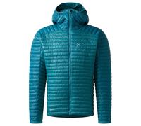 Veste homme Haglöfs L.I.M Mimic Hood II Taille: M / Couleur: bleu clair