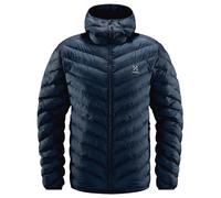 Doudoune HAGLOFS Särna Mimic Hood Men (Tarn Blue) Homme XL