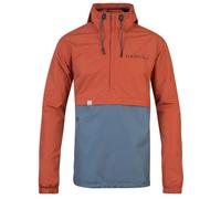 Veste homme Hannah Founder mecca orange/vert baume S