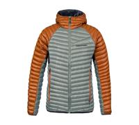 Veste homme Hannah Mio Hoody rouille/nénuphar S