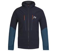 Veste homme Hannah Trane Hoody Taille: L / Couleur: gris / bleu