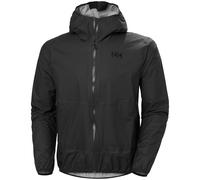 Veste fine à capuche Helly Hansen Verglas 2.5L Fast noir - XXL