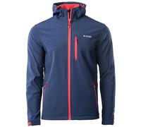 Veste homme Hi-Tec Caen Taille: M / Couleur: bleu / orange