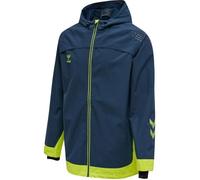 Veste Homme Hummel hmllead all weather - Bleu marine - Imperméable - Respirant - Montagne XL