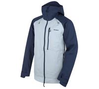 Veste homme Husky Nanook M bleu foncé/gris clair XL