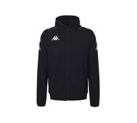 Veste homme - Kappa - Divieto - Noir - Manches longues - Multisport (montagne) M