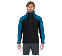 Veste homme Karpos Lastei Active Pl.Jkt Taille: XL / Couleur: noir / bleu