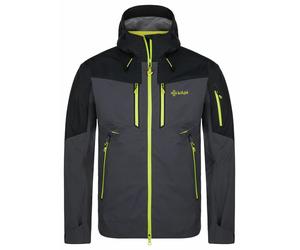 Veste homme Kilpi Hastar-M gris foncé S