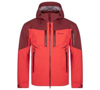 Veste homme Kilpi Hastar-M Taille: M / Couleur: rouge
