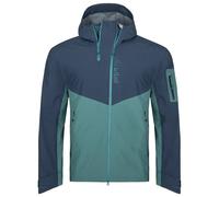 Veste homme Kilpi Metrix-M Taille: L / Couleur: bleu foncé