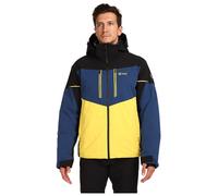 Veste de ski homme Kilpi Tonnsi-M Jaune XXL