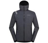 La Sportiva - Aequilibrium Speed Jkt M - Veste imperméable homme Onyx / Chalk - L