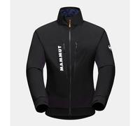 Veste homme Mammut Aenergy IN Hybrid Jacket Men Taille: L / Couleur: noir / rouge