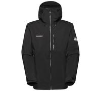 Veste homme Mammut Alto Guide HS Hooded Jacket Men Taille: M / Couleur: noir / blanc